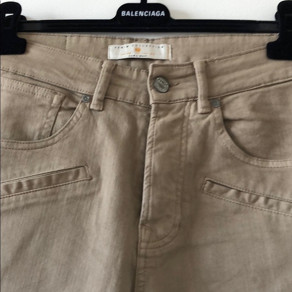 Zara Biker Jeans - Picture 2 of 3